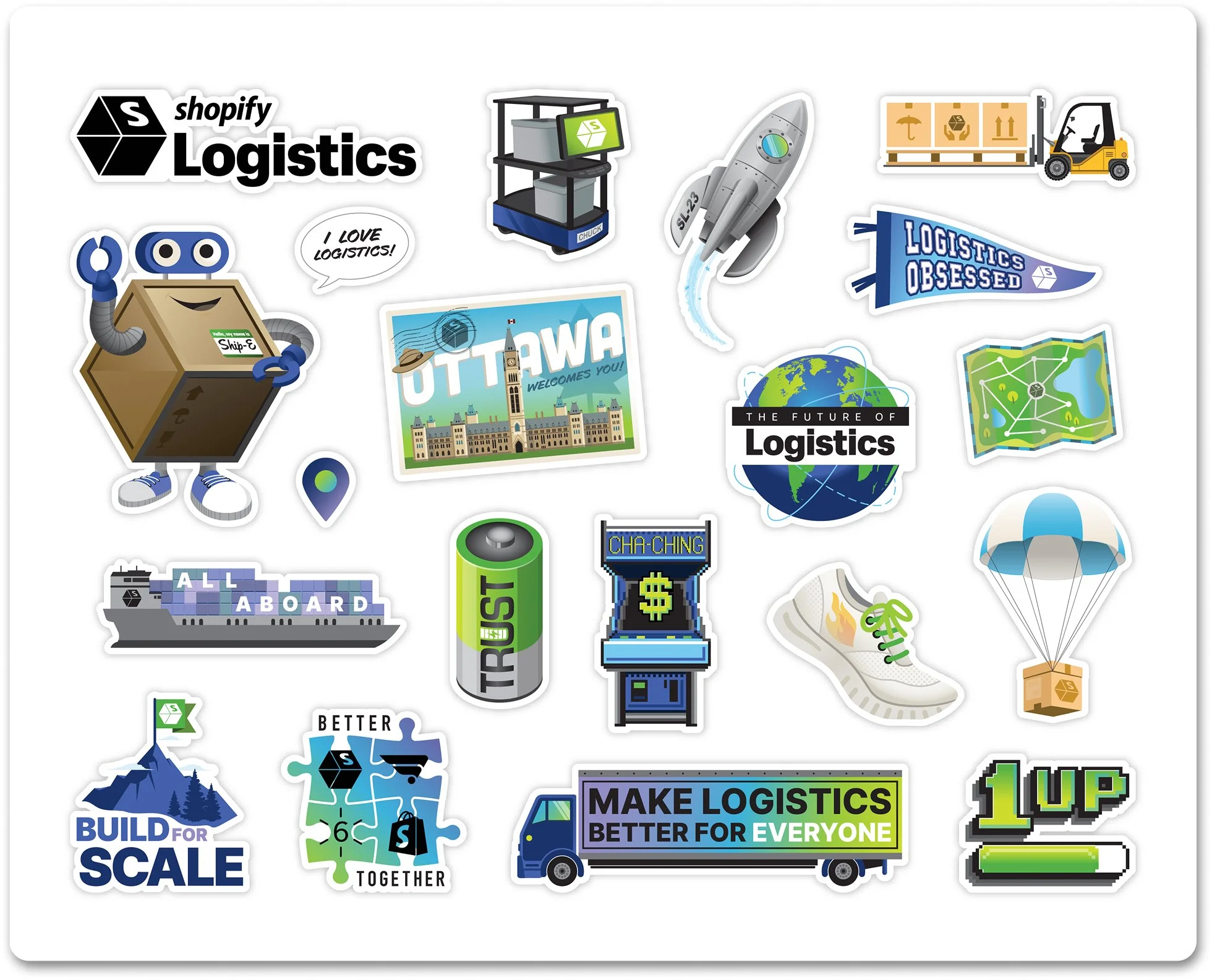 Sticker sheet