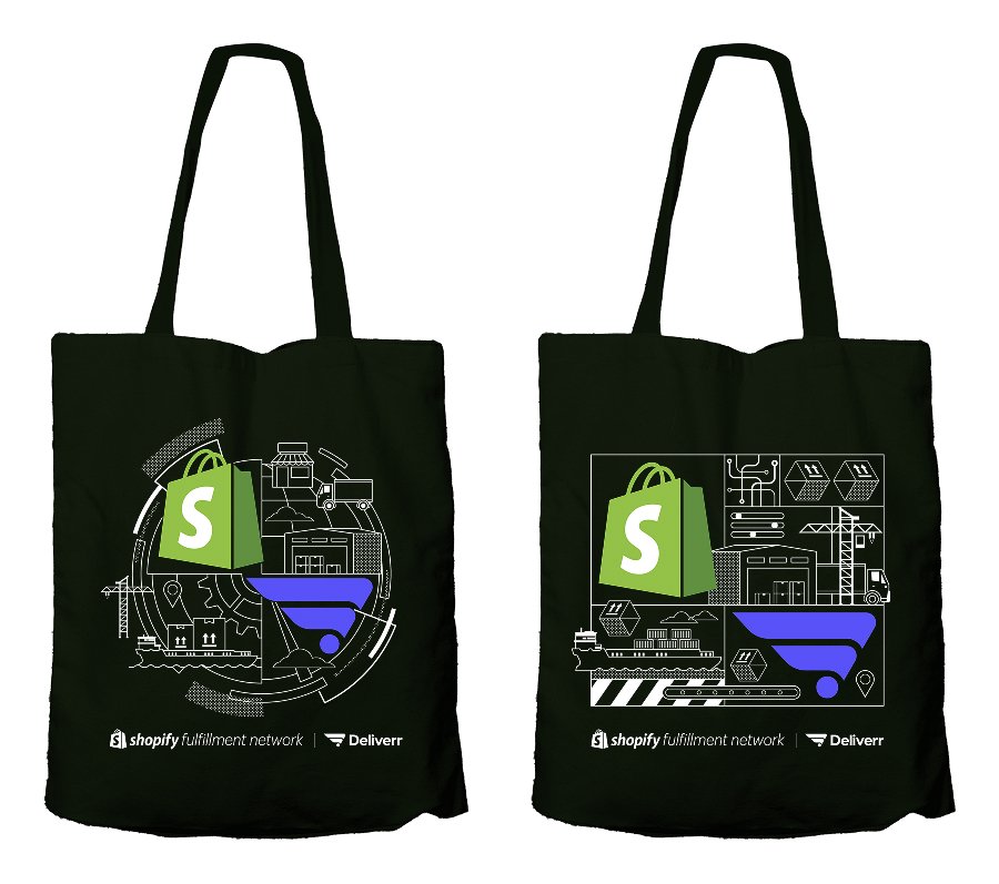 Tote bag designs