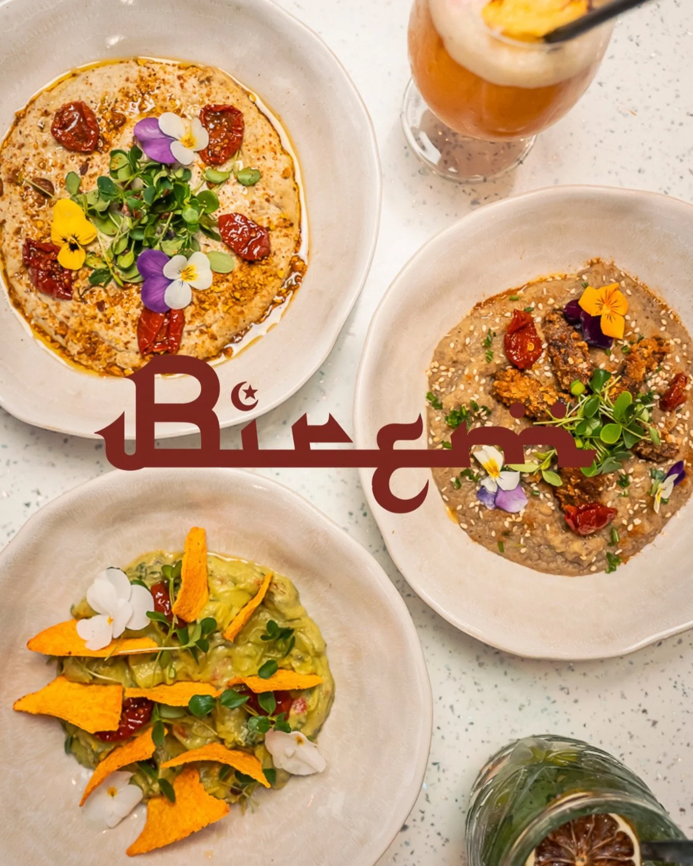 Bienvenue chez Birem.☀️
Un restaurant m&eacute;diterran&eacute;en aux portes de Paris, pens&eacute; comme un lieu de vie.

🍳 Brunch tous les jours
🍸 Cocktails &amp; smoothies
🧆 Cuisine ensoleill&eacute;e
📍 2 Rue du Pr&eacute; Saint-Gervais, 93260