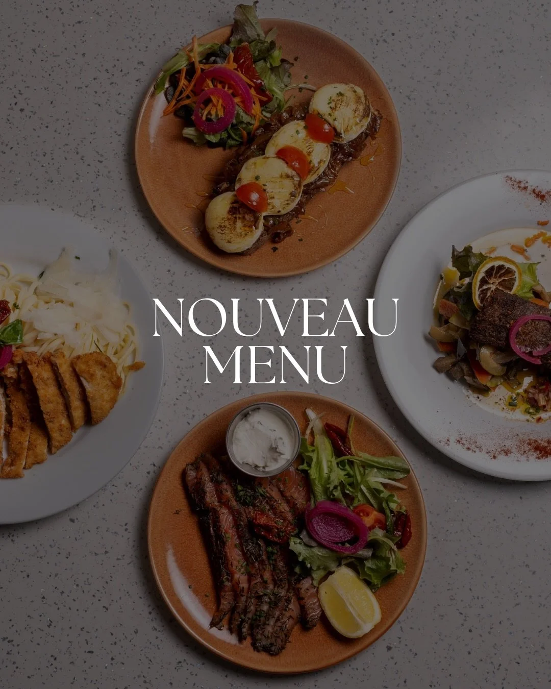 Le nouveau menu est arriv&eacute;.
Disponible d&egrave;s maintenant.

📍 2 Rue du Pr&eacute; Saint-Gervais, 93260 Les Lilas

📸 @les.filsdepub 
#restaurantparis #cuisinemediterraneenne #restaurantleslilas #newmenu #menu