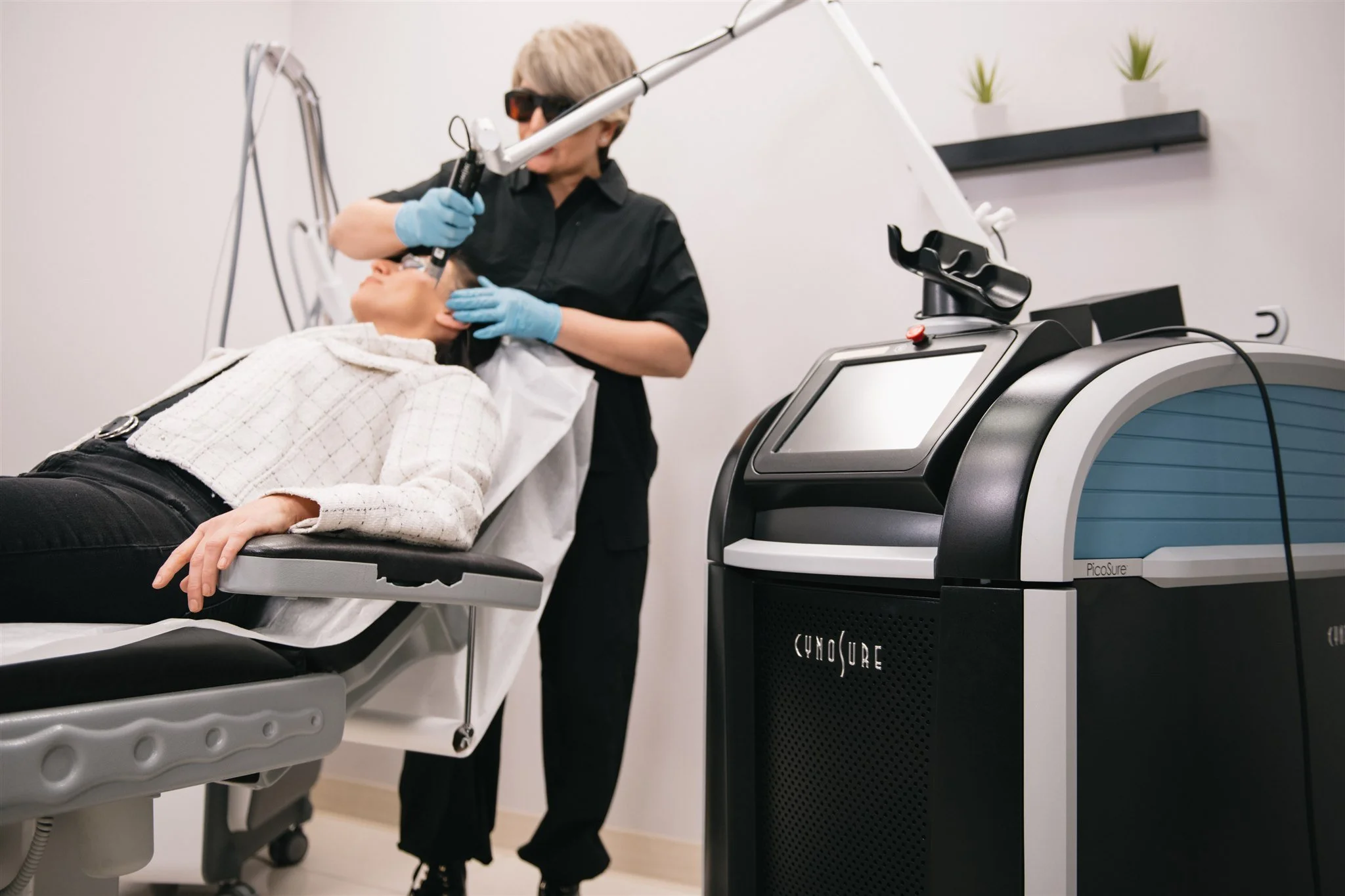 Laser Sheer PicoSure Laser Edmonton