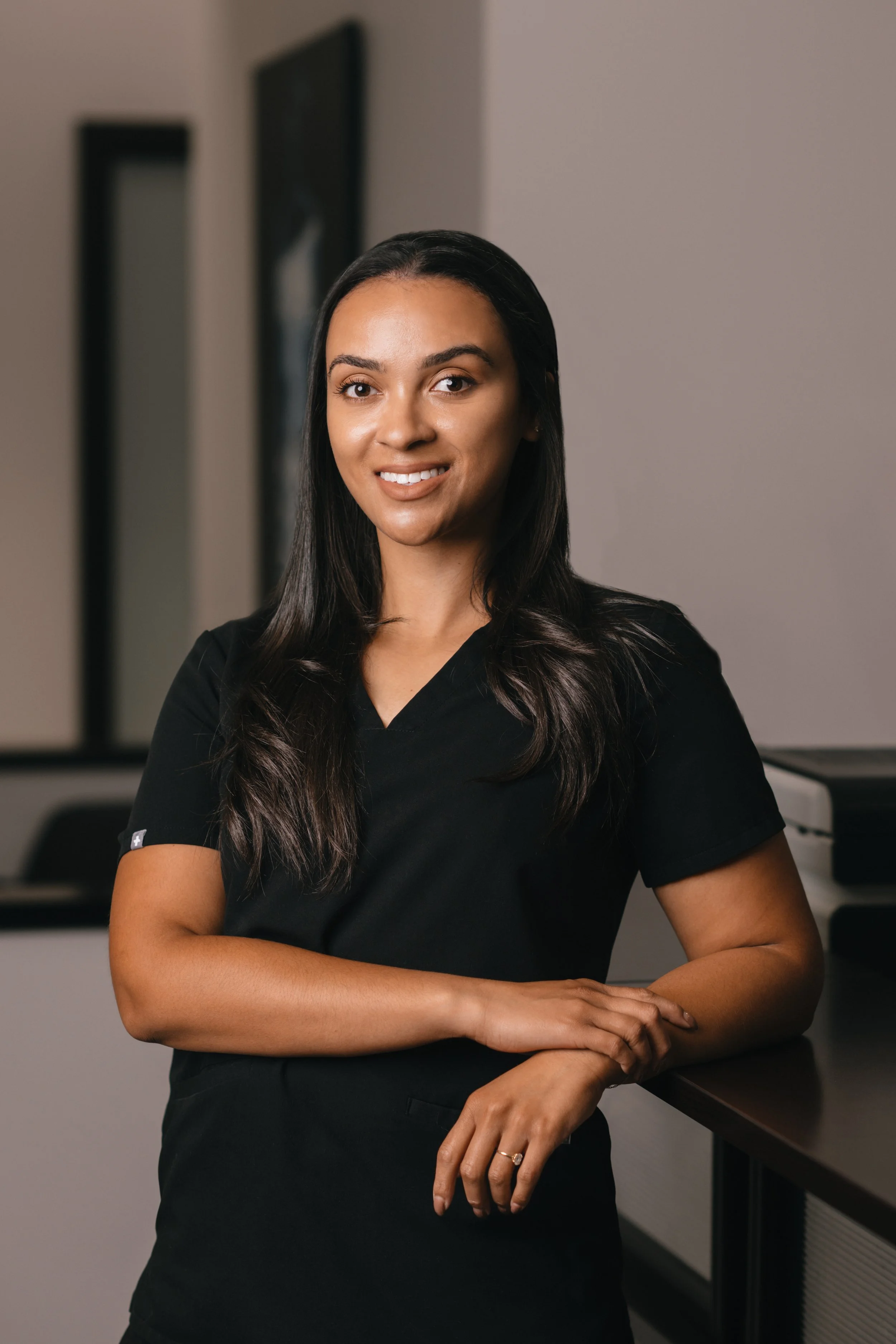 Chloe Laser technician and esthetician at laser sheer