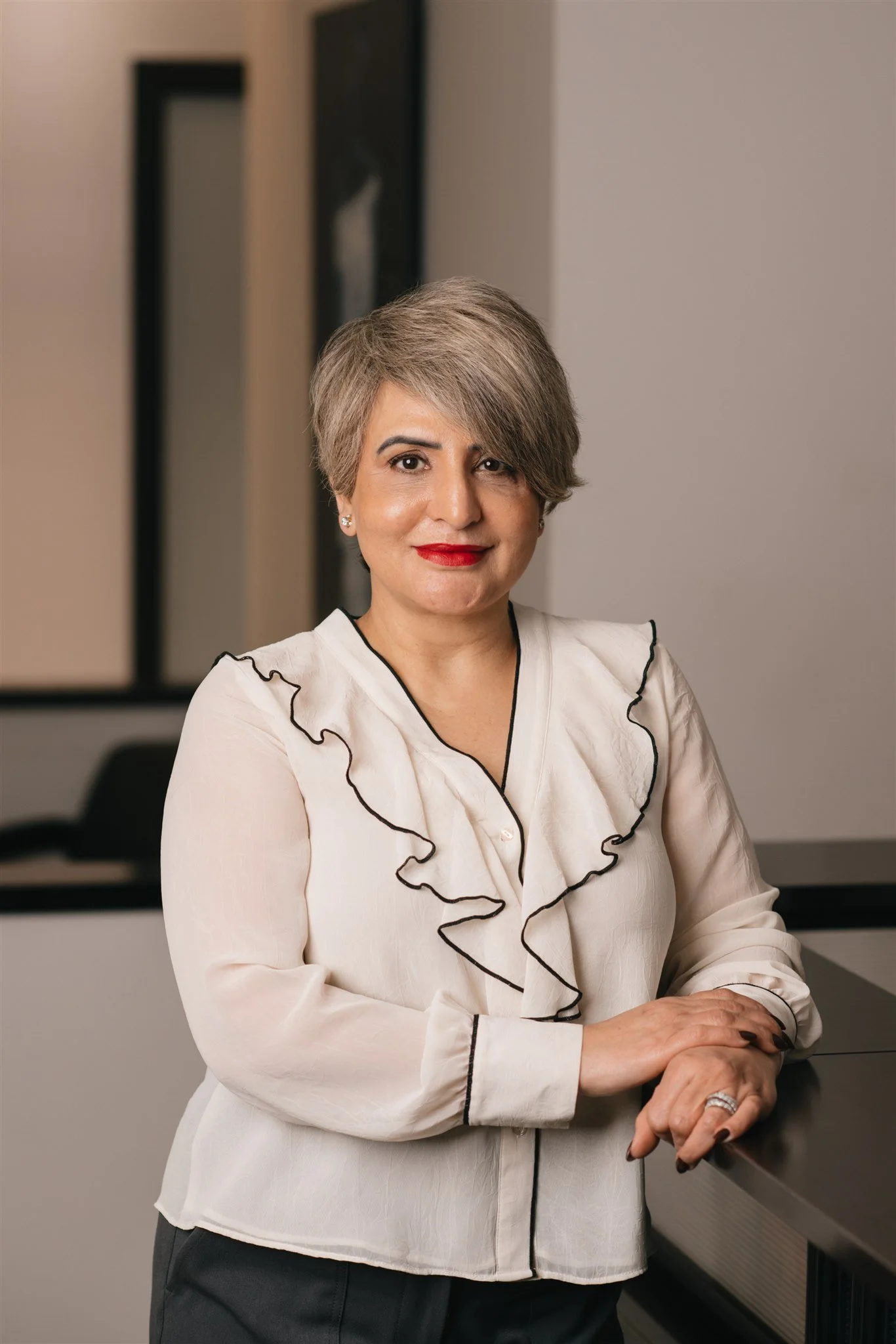 Pammie Bhullar Laser Sheer