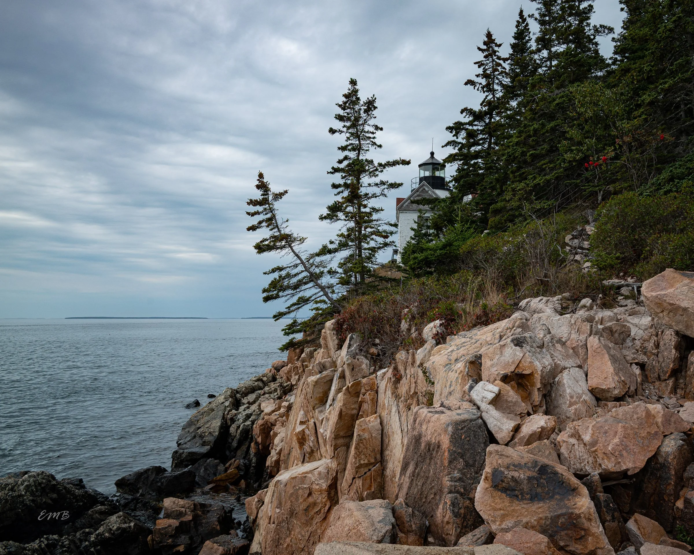 Bass Head Light House, Acadia Nat'l Park