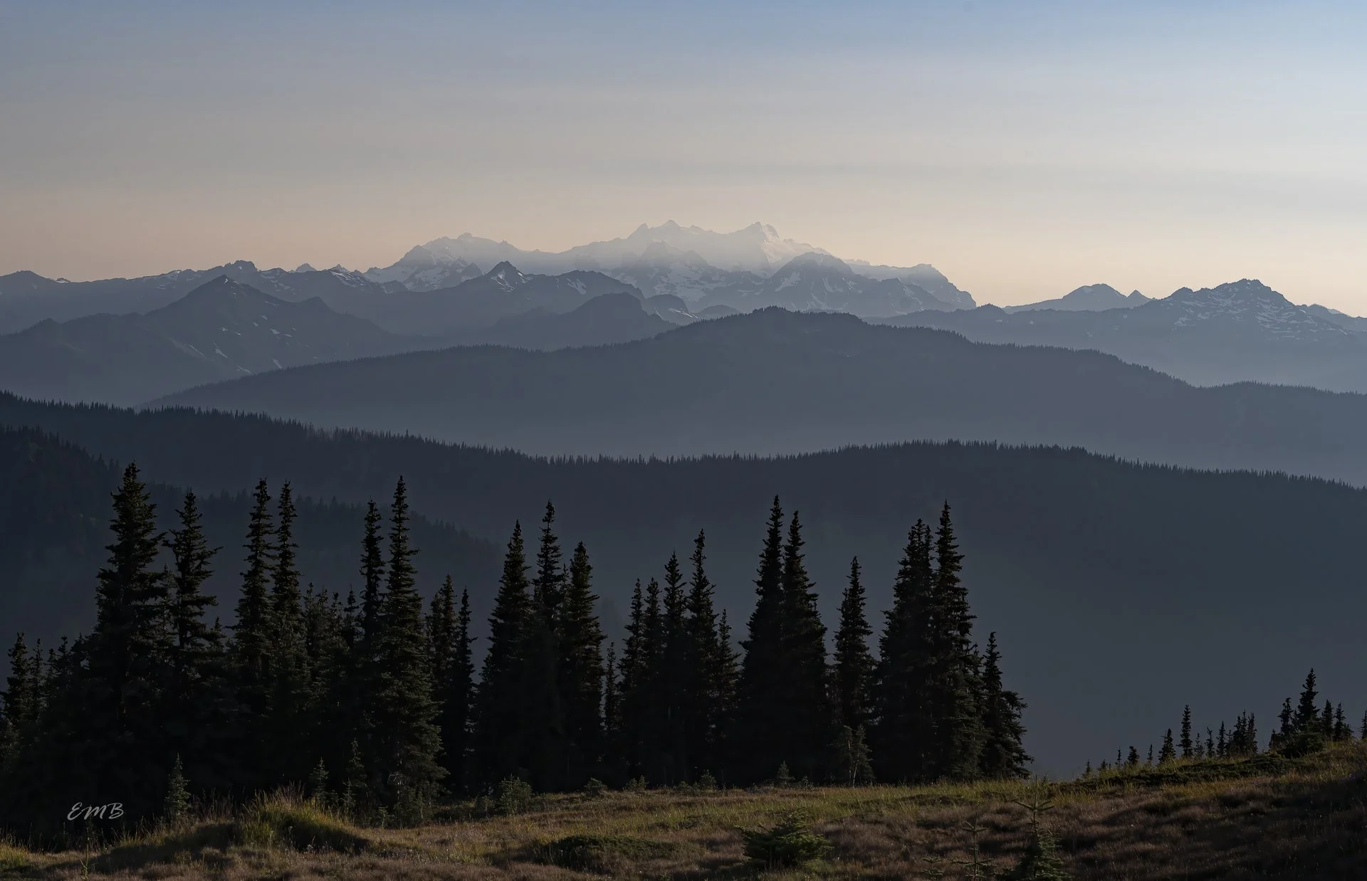 Olympic Peaks