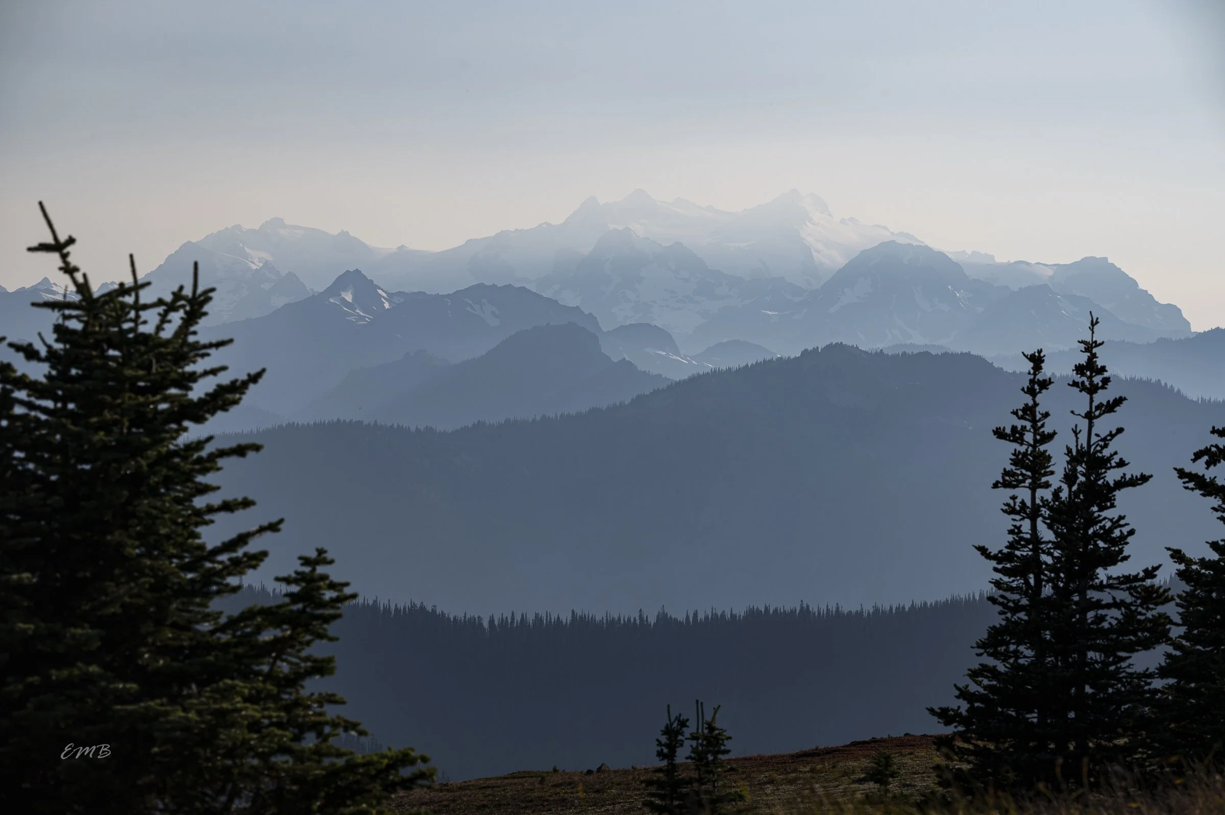 Olympic Peaks 