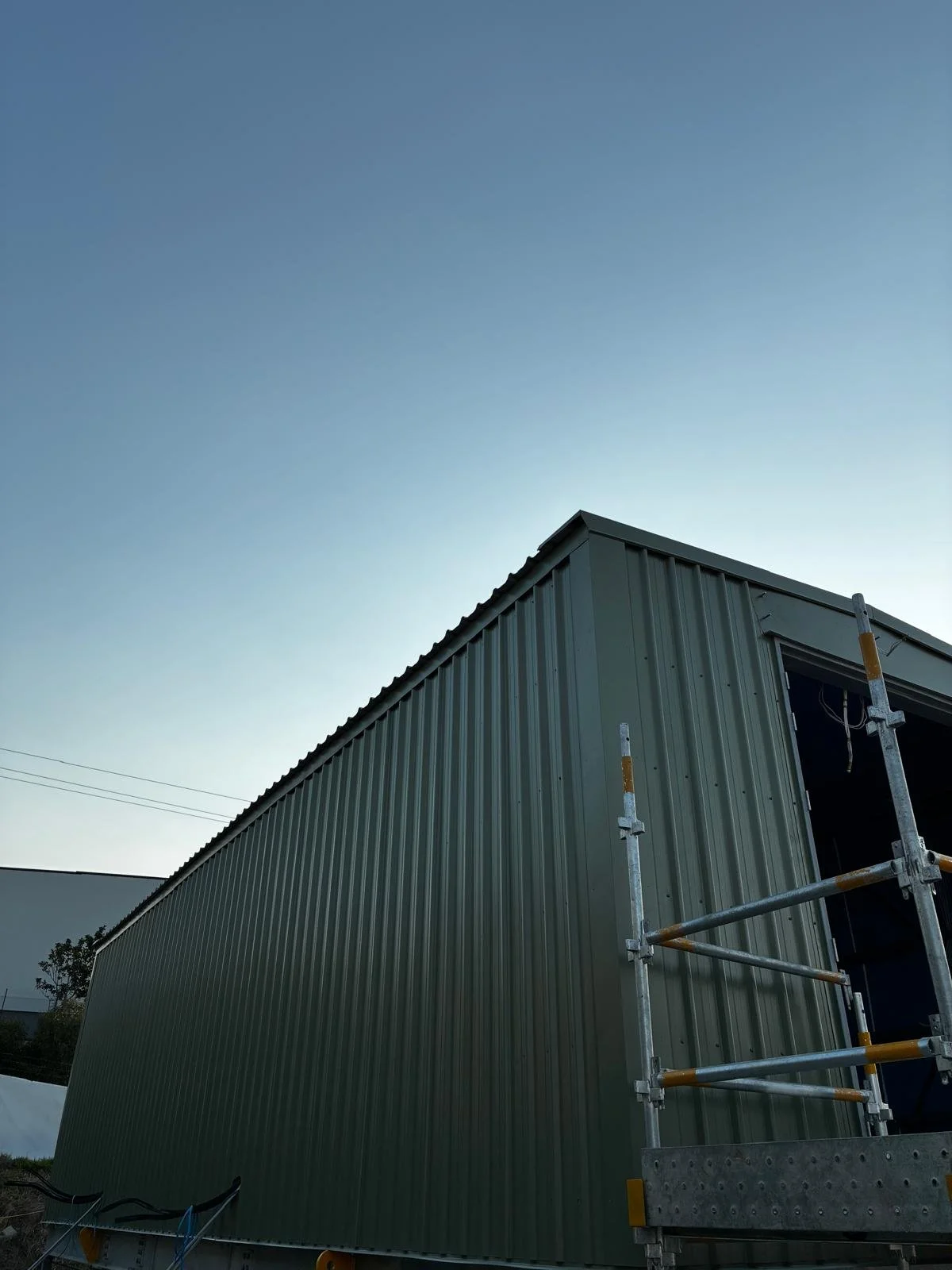 Metal cladding Brisbane Sunshine coast