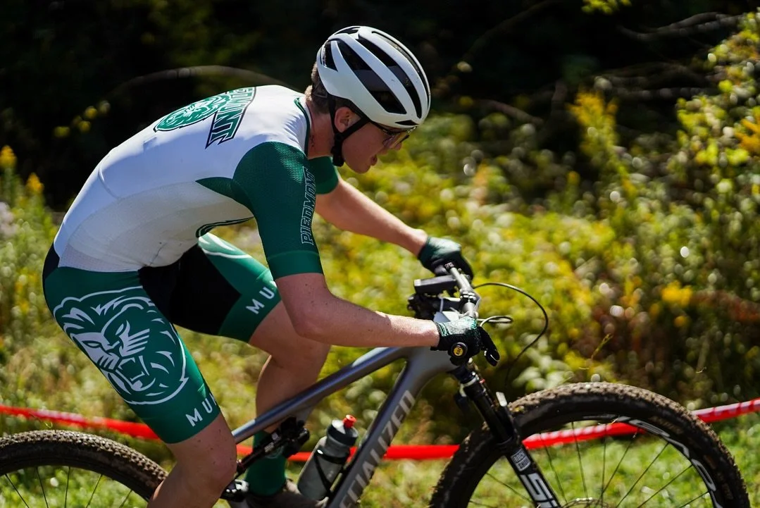 Seeing glimmers of race form over the last few weeks, but it just just hasn&rsquo;t been there when it counts.

Finished up my first year racing the @seccc_cycling conference season at @leesmcraecollege this weekend and looking forward to @usacycling