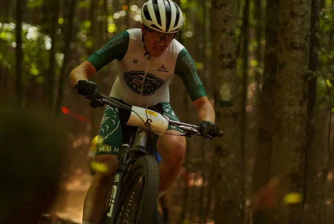 Fun first weeks of college and colligate racing

Starting off strong with 3rd in Holler in Walhalla gravel race last weekend. This weekend raced my first @seccc_cycling race at TMU finishing 19th in XC &amp; 11th in STXC. Great start with room to gro