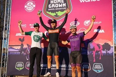Finishing off my early season - gravel season

Enjoyed pushing it in a new environment and seeing where my fitness is at early season. Came away with podiums at @homegrowngravel Southern Cross &amp; Assault on Curahee.

Enjoyed the times and the batt