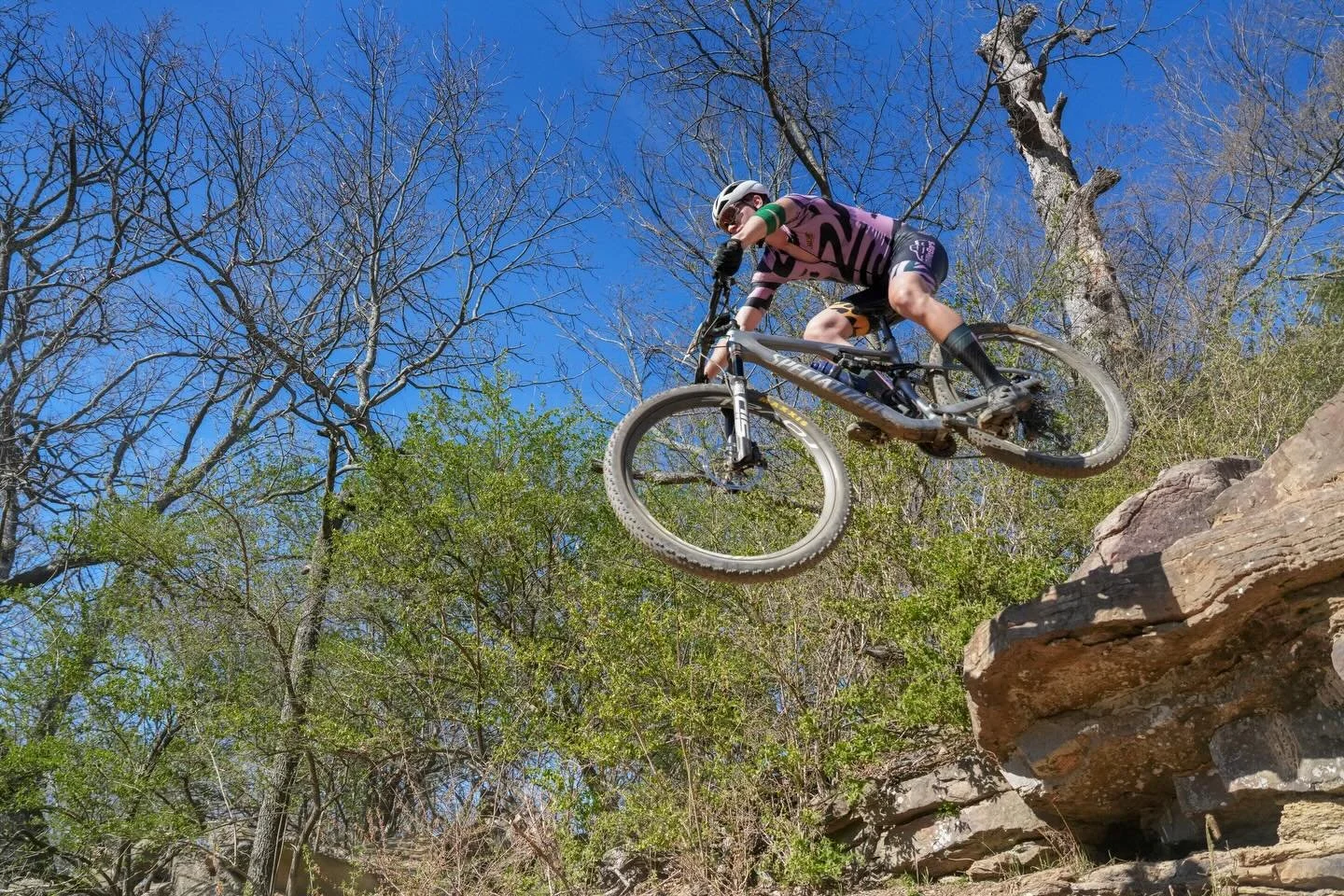 Wrapped up a full week of racing in Arkansas at the @uscupmtb , Lining up for my first U23 events.

Not the easiest week - coming off a crash the weekend prior and managing a few set backs. But proud to still put together consistent rides and take a 