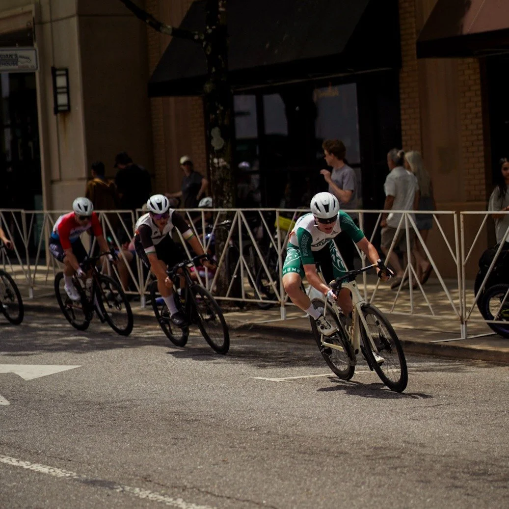 2nd in the @athenstwilight Cat 2/3 &amp; 2nd at the Tour of Georgia @gfondonatseries 

Big weekend of racing and proud to come away with results like these. No better guys to share the podium with than @owen.lloyd07 and @shannon_himstedt. Hard, hones