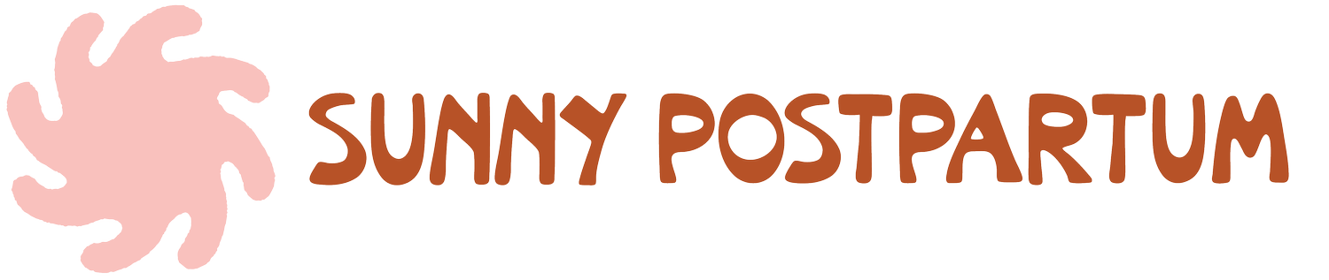 sunny postpartum