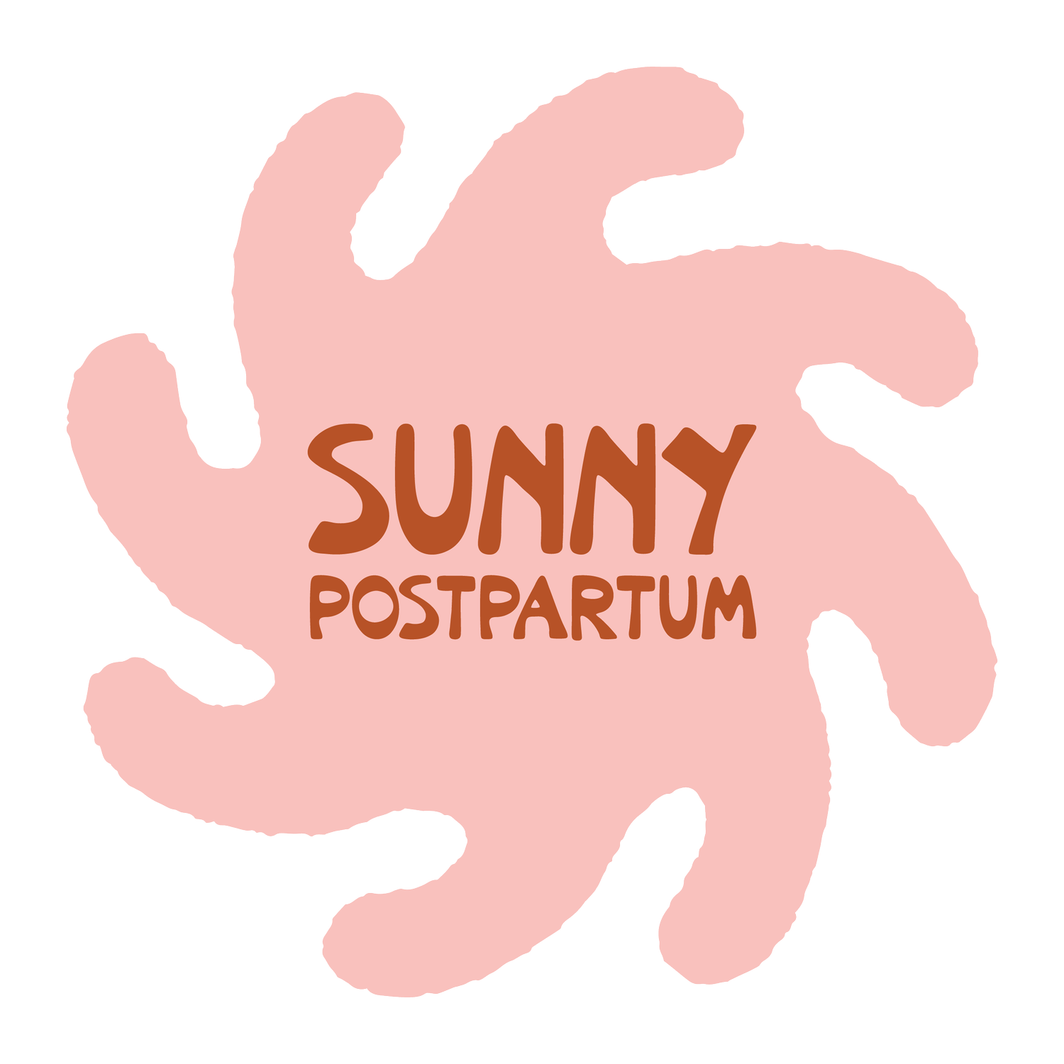sunny postpartum