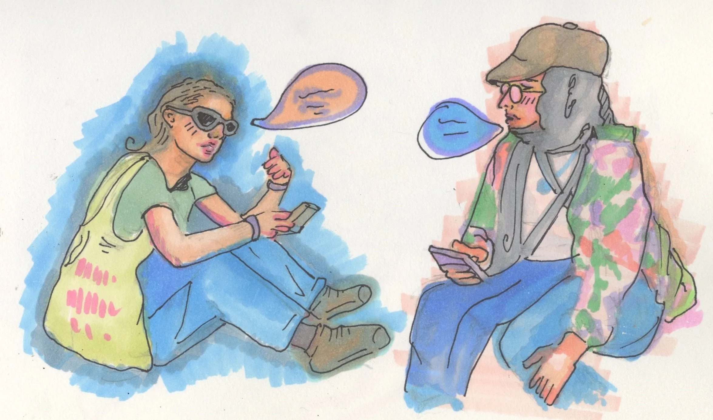 Graphic Illustrations