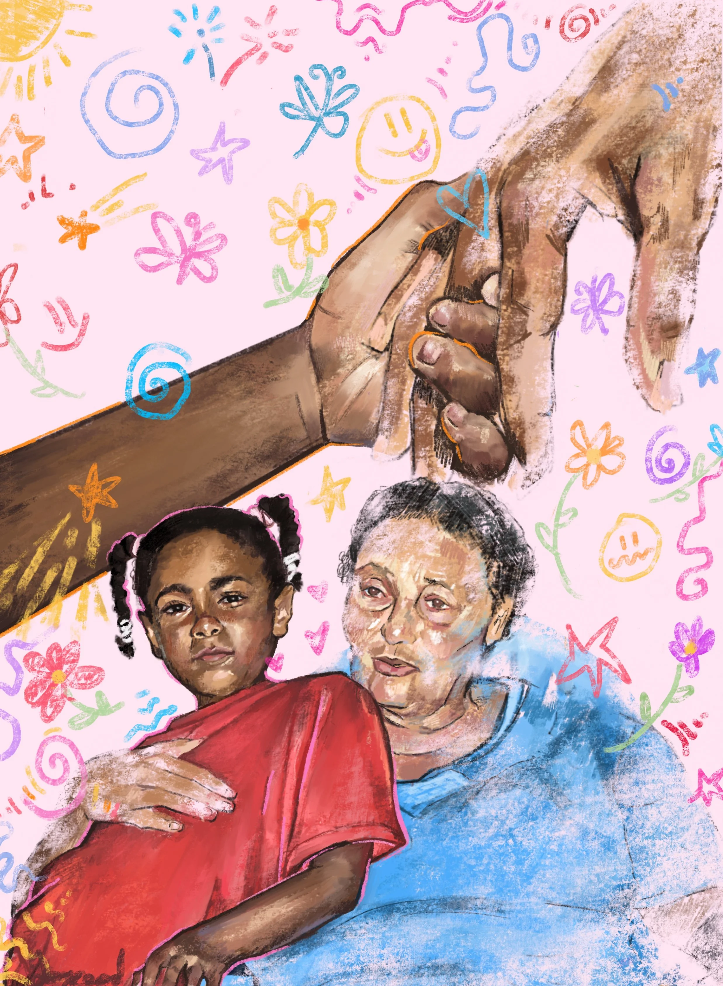 Graphic Illustrations