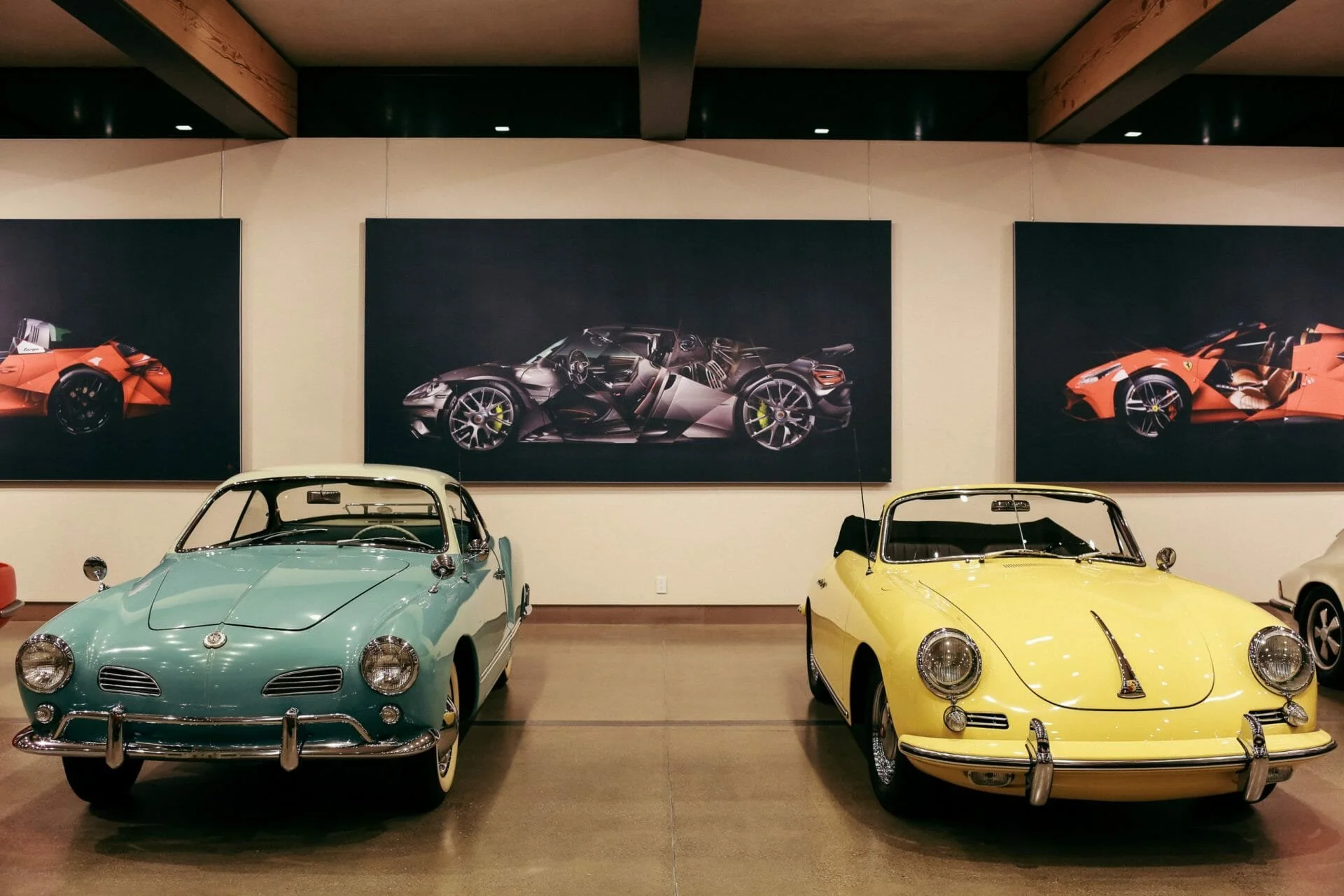 Private Collector Viewings