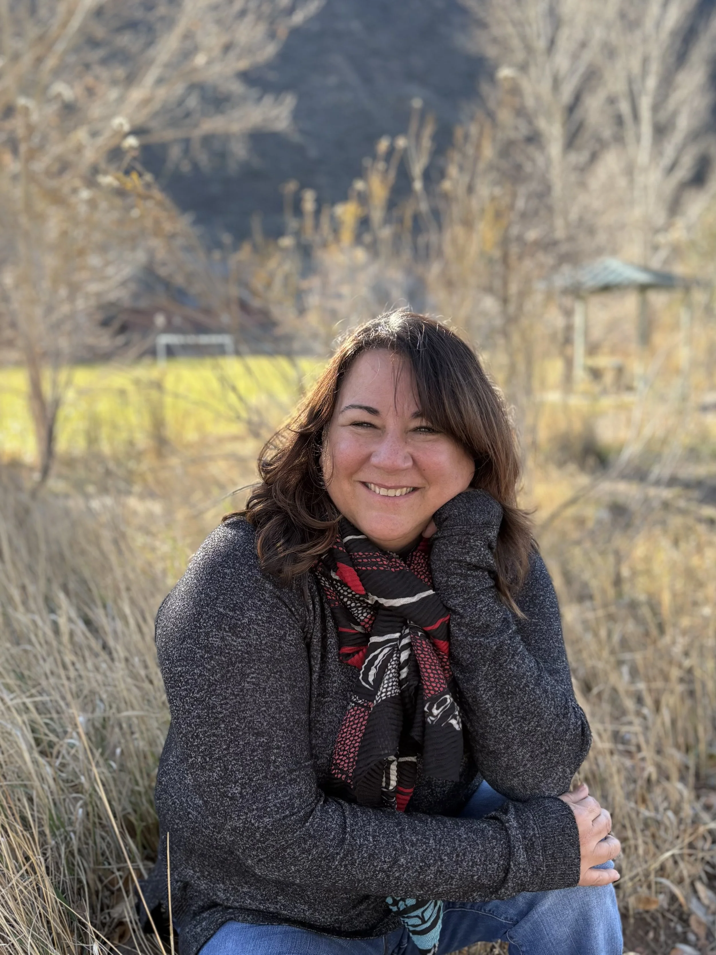 This is an image of Amy Spradlin, Sacred Creations Doula