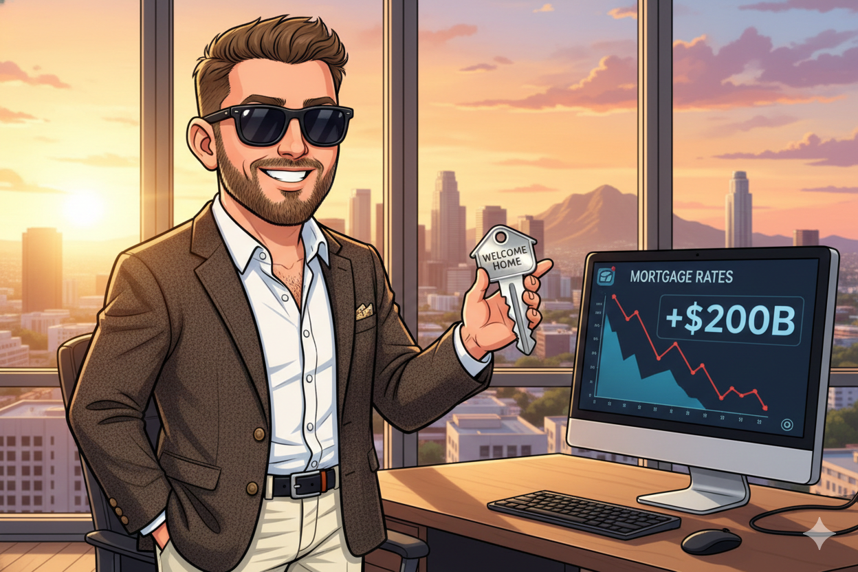 The "Bond Buy" Blueprint: What the $200B Move Means for Phoenix