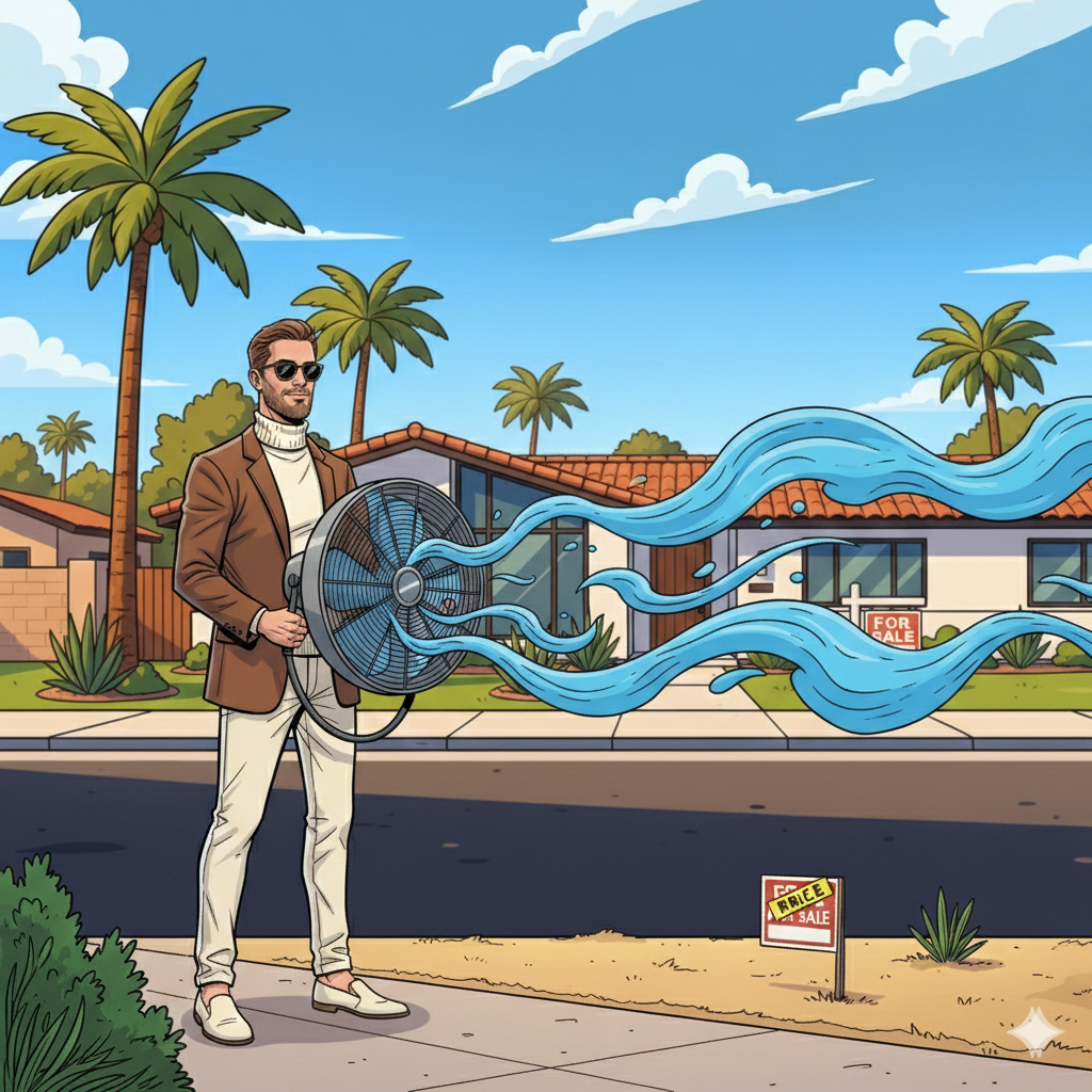 Homebuyers Are Gaining Leverage as the Phoenix Housing Market Cools