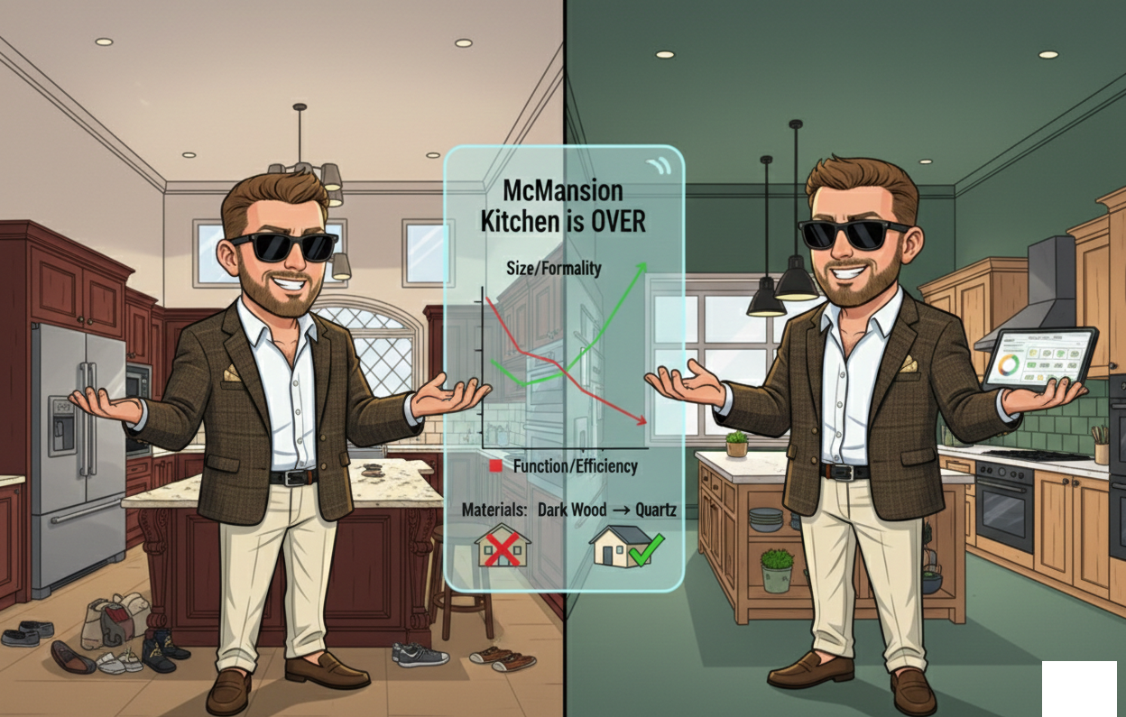 The Death of the McMansion: How American Home Design Pivoted Toward Purpose (2006–2026)