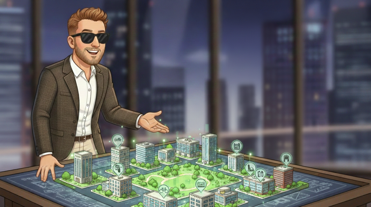 Navigating the Rise of the   15-Minute City: A Guide for Phoenix Homebuyers