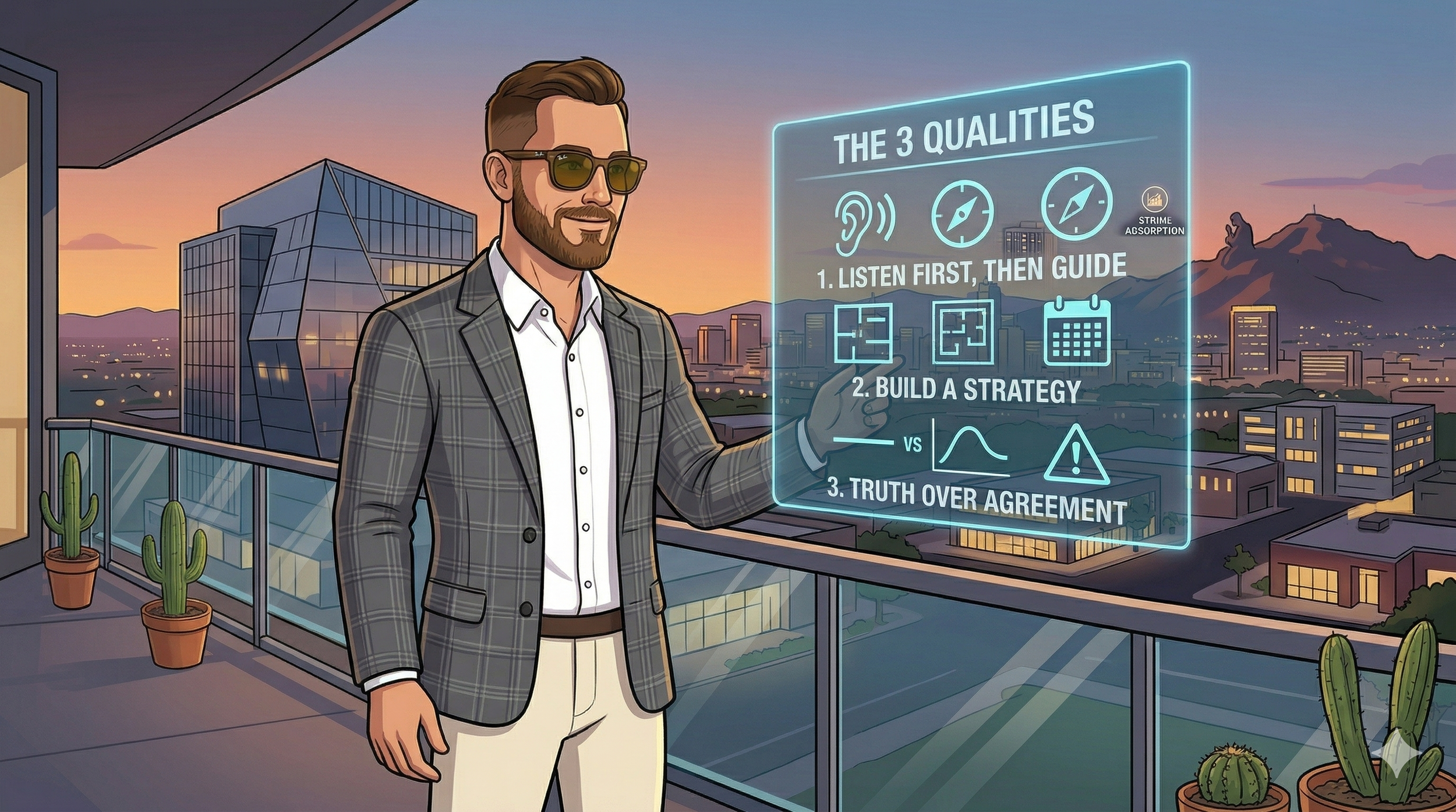 How Do I Find the Right Real Estate Agent for Me?