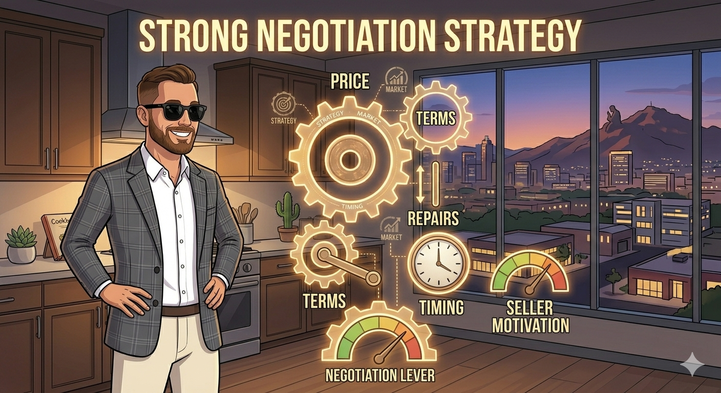 How to Negotiate a Home Purchase in Phoenix: The Ultimate Guide