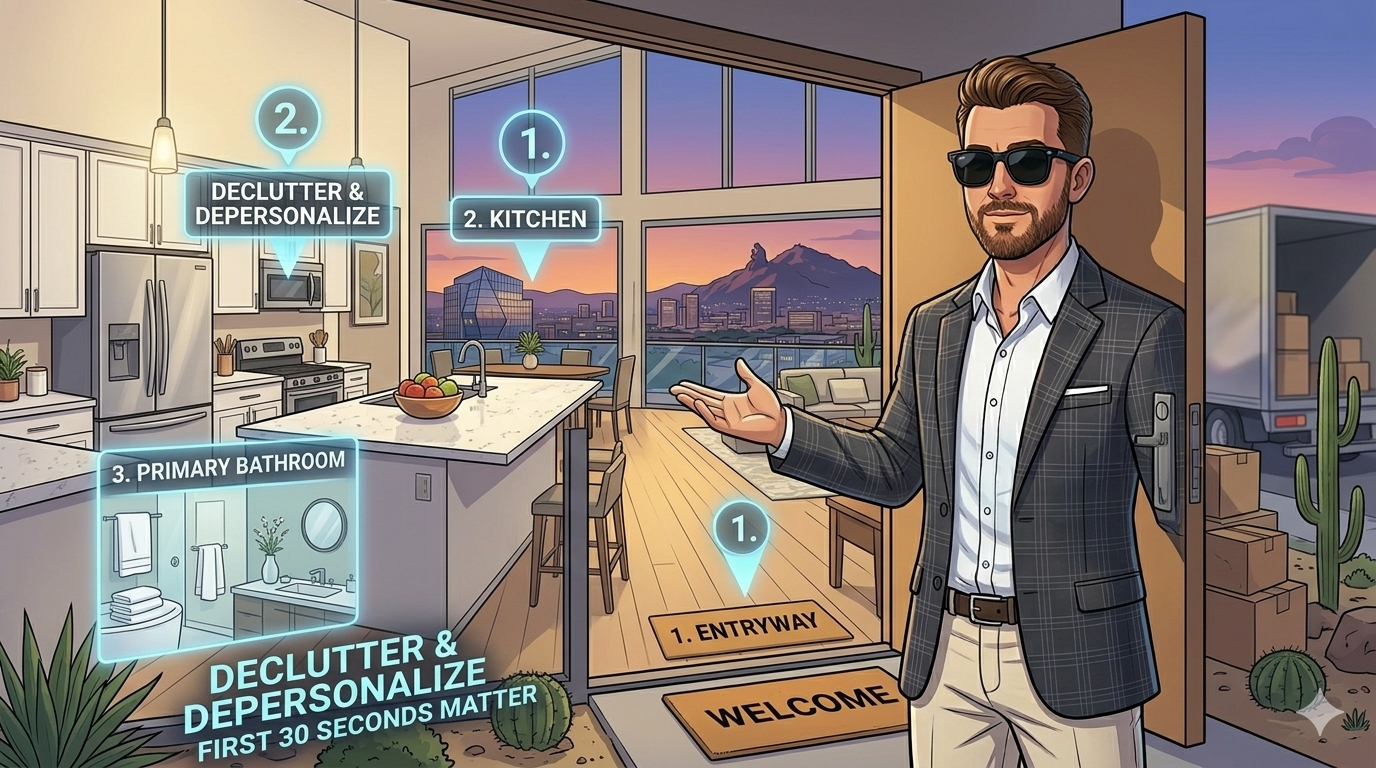 Maximize Your Sale Price: The Ultimate Guide to Pre-Listing Preparation