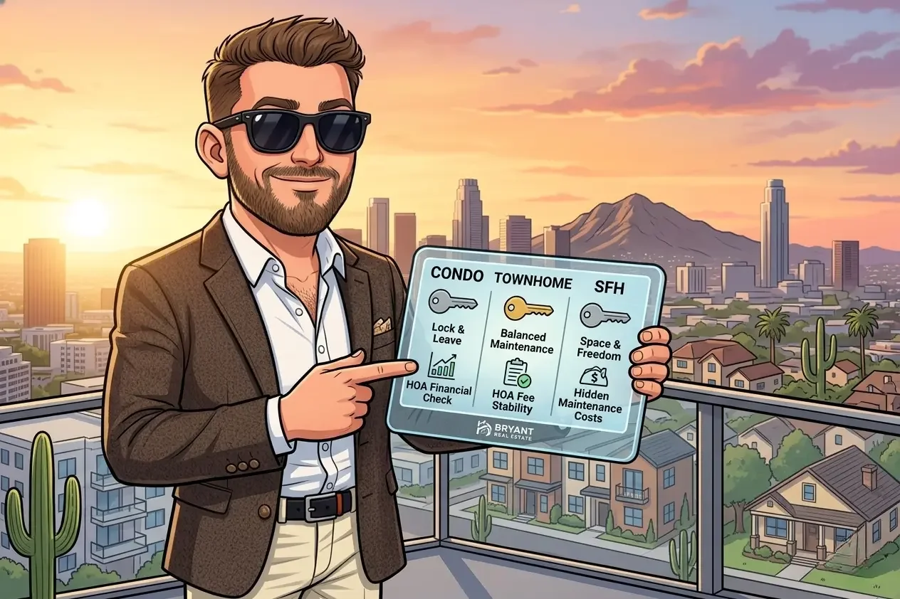 How Do I Decide Between Buying a Condo or a Single Family Home?