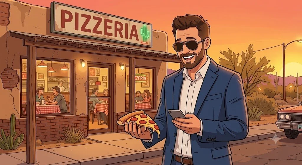 The Best Pizza Spots in North Phoenix (According to Locals)