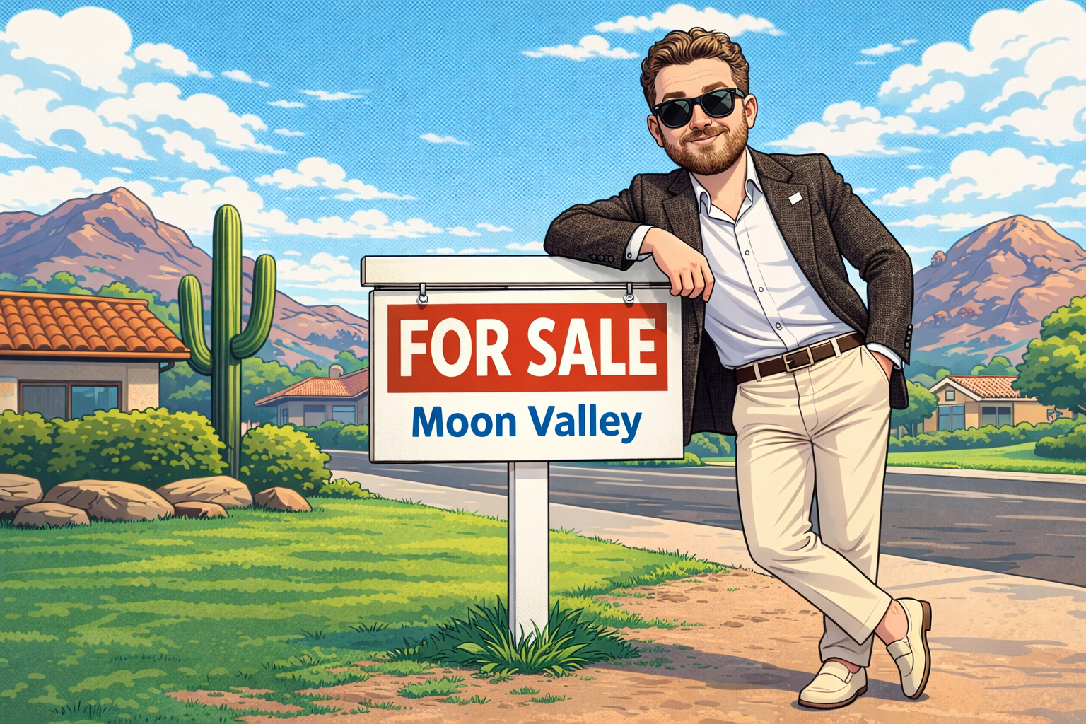 Scott Bryant Top Moon Valley agent gives advice on selling in March!