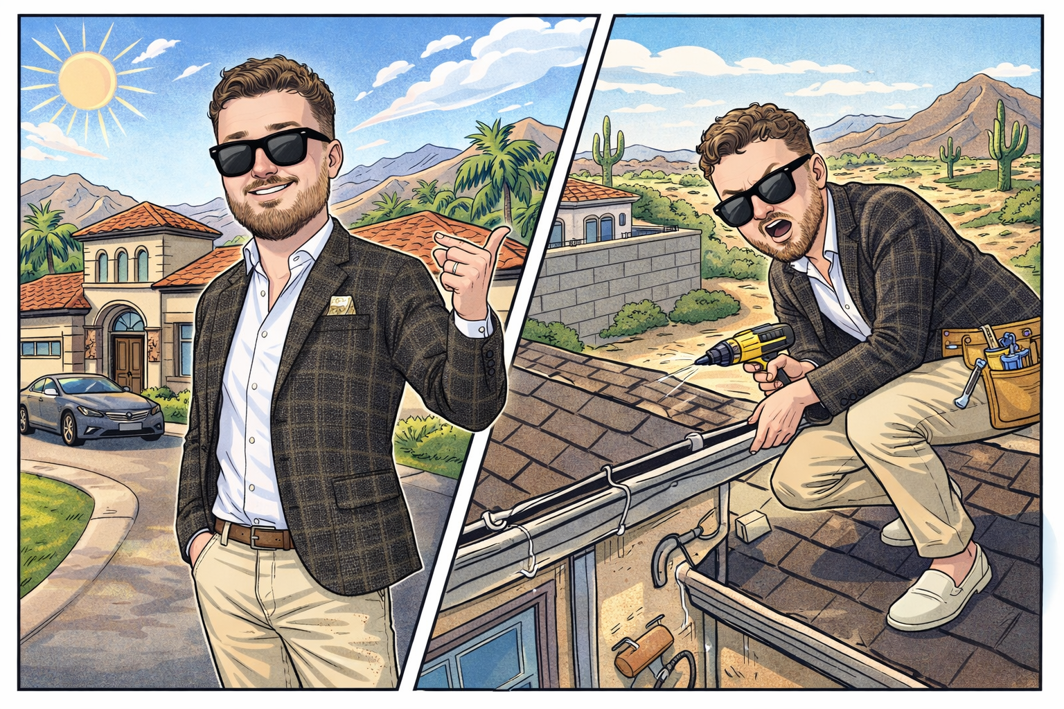 Scott Bryant #1 Moon Valley Agent