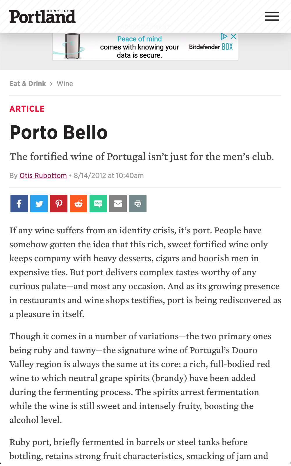 Porto Bello
