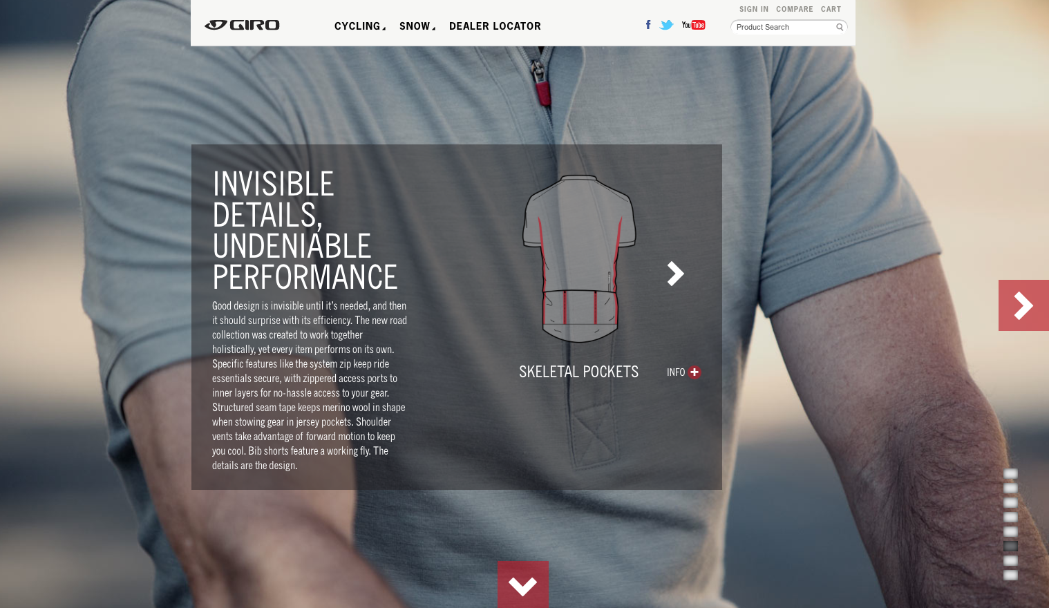 Giro New Road Product Stories (Copy)