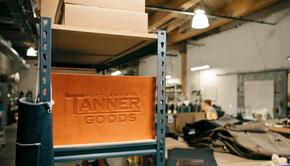 Tanner Goods