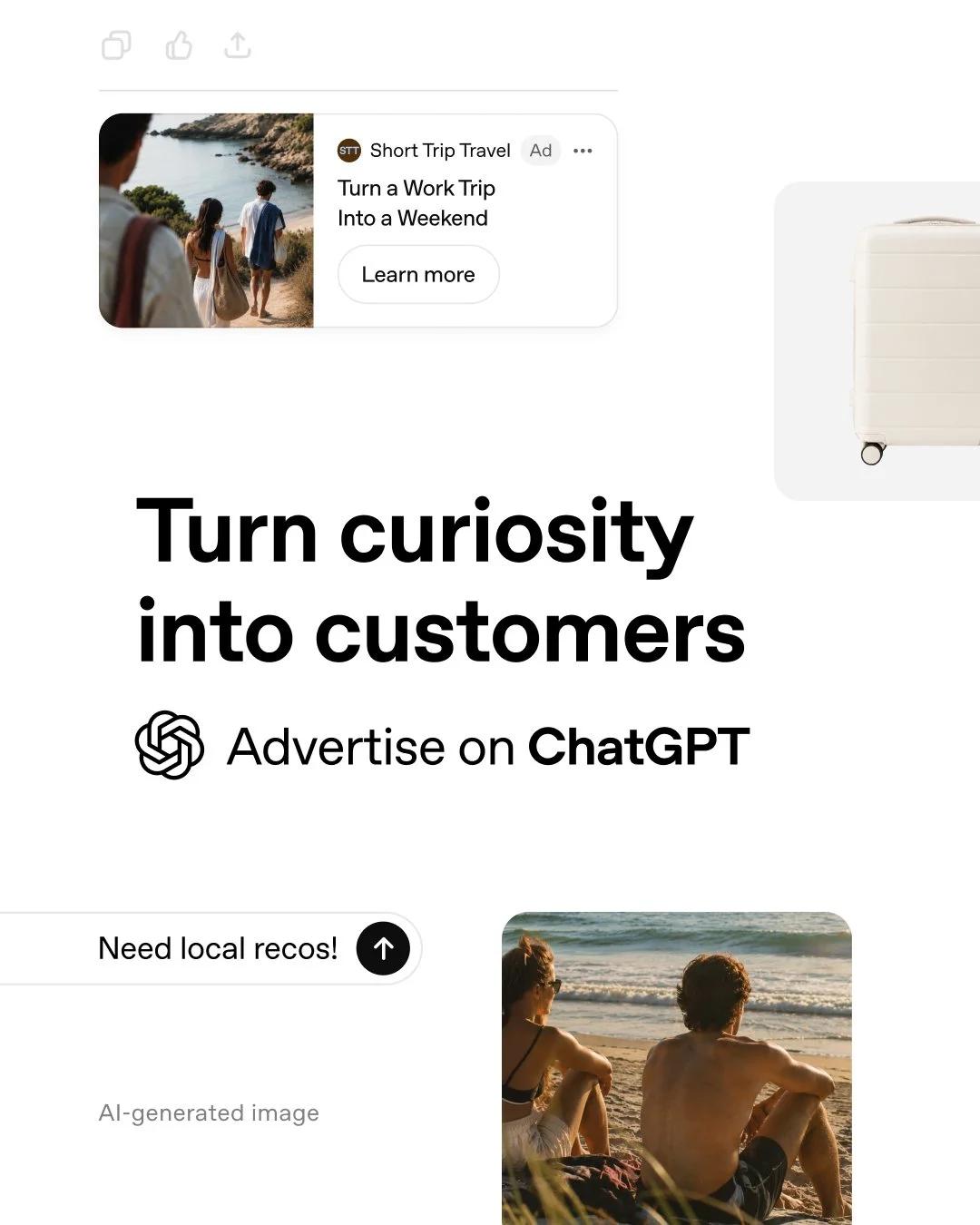 ChatGPT Paid Social