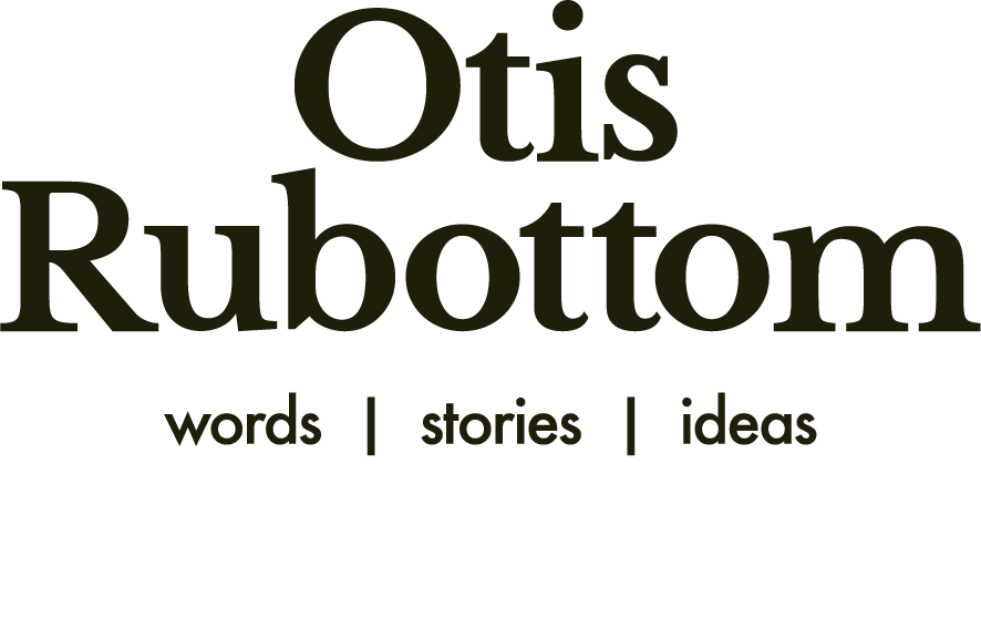 Otis Rubottom | Portfolio