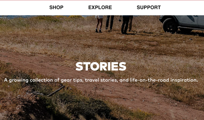 Yakima Brand Stories