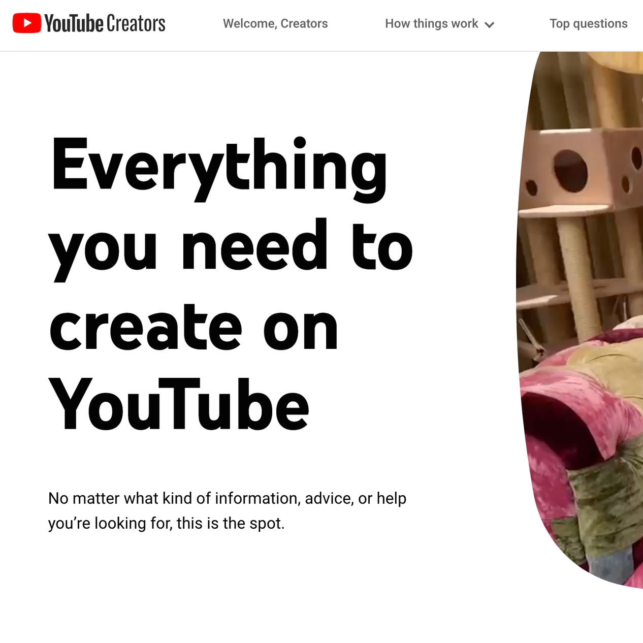 YouTube Creators