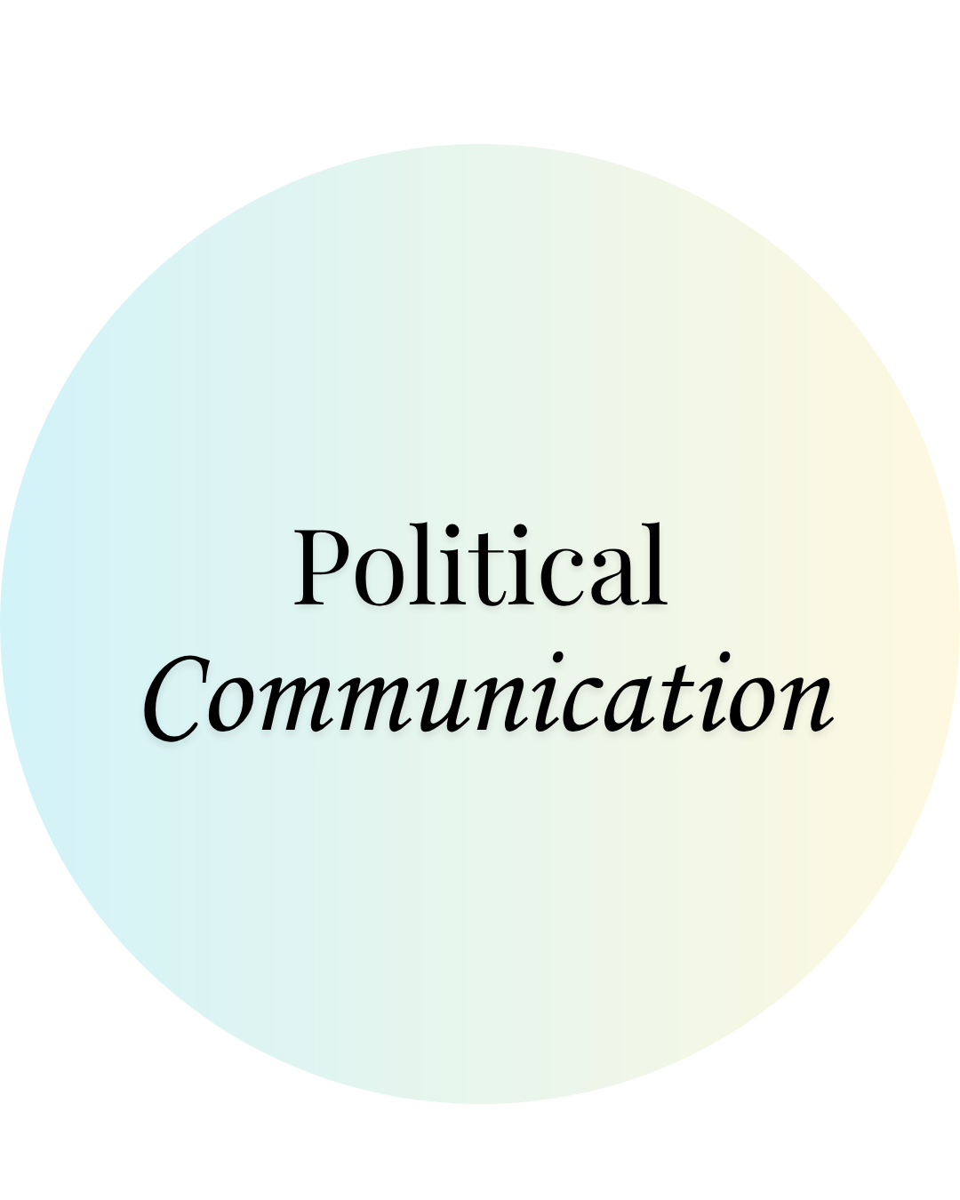 Political Communication