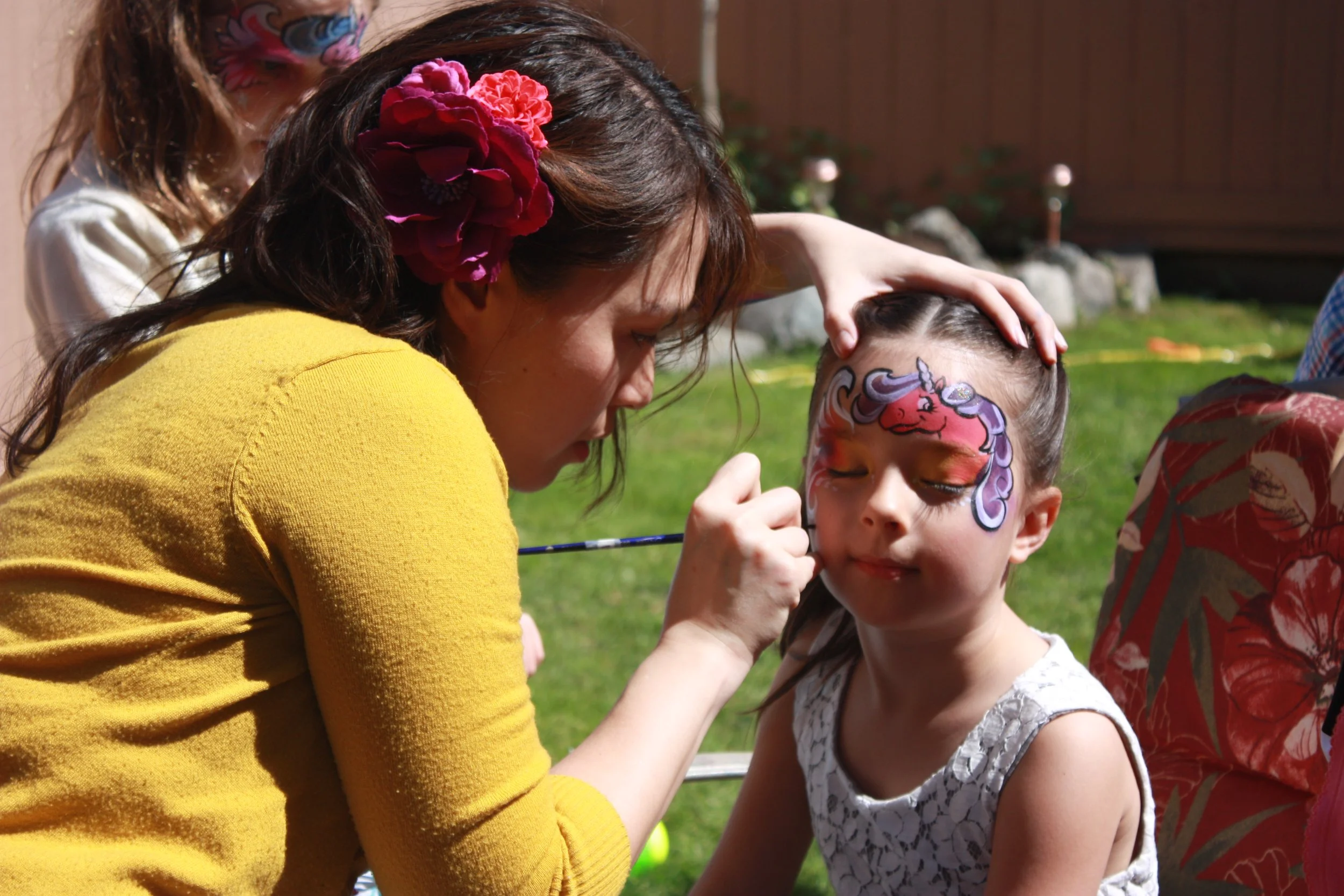 Magic &amp; Juggling, Face Painting and Balloon Twisting in Tsawwassen