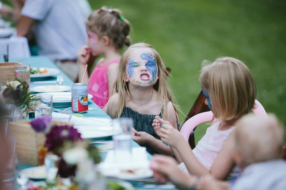 Balloon Twisting, Magic &amp; Juggling and Face Painting in the TRI-CITIES (Coquitlam | Port Coquitlam | Port Moody)