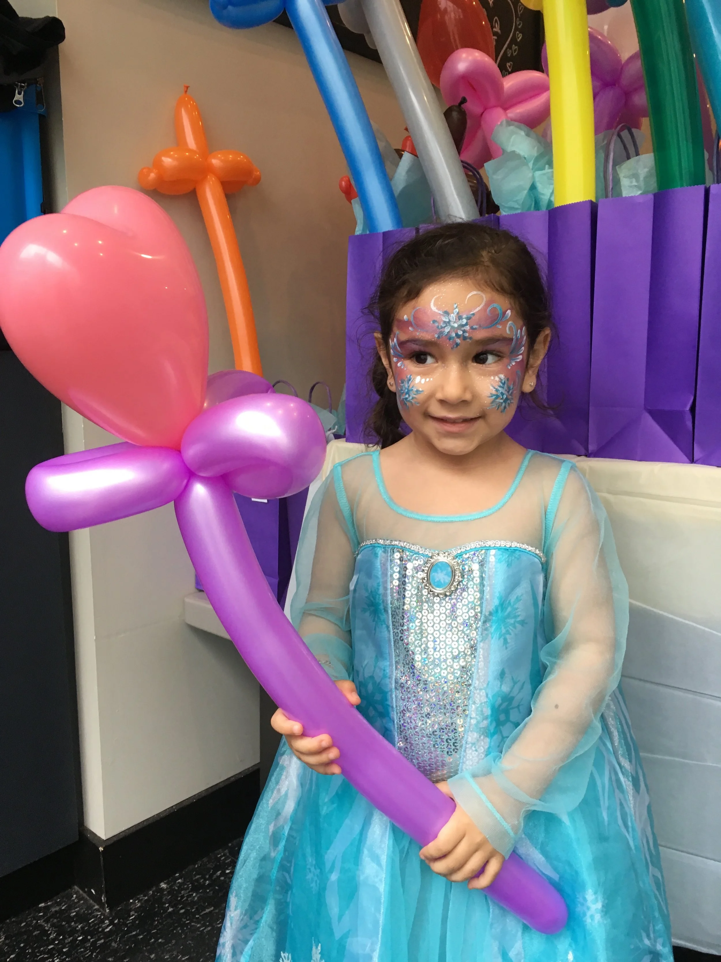 balloon animals