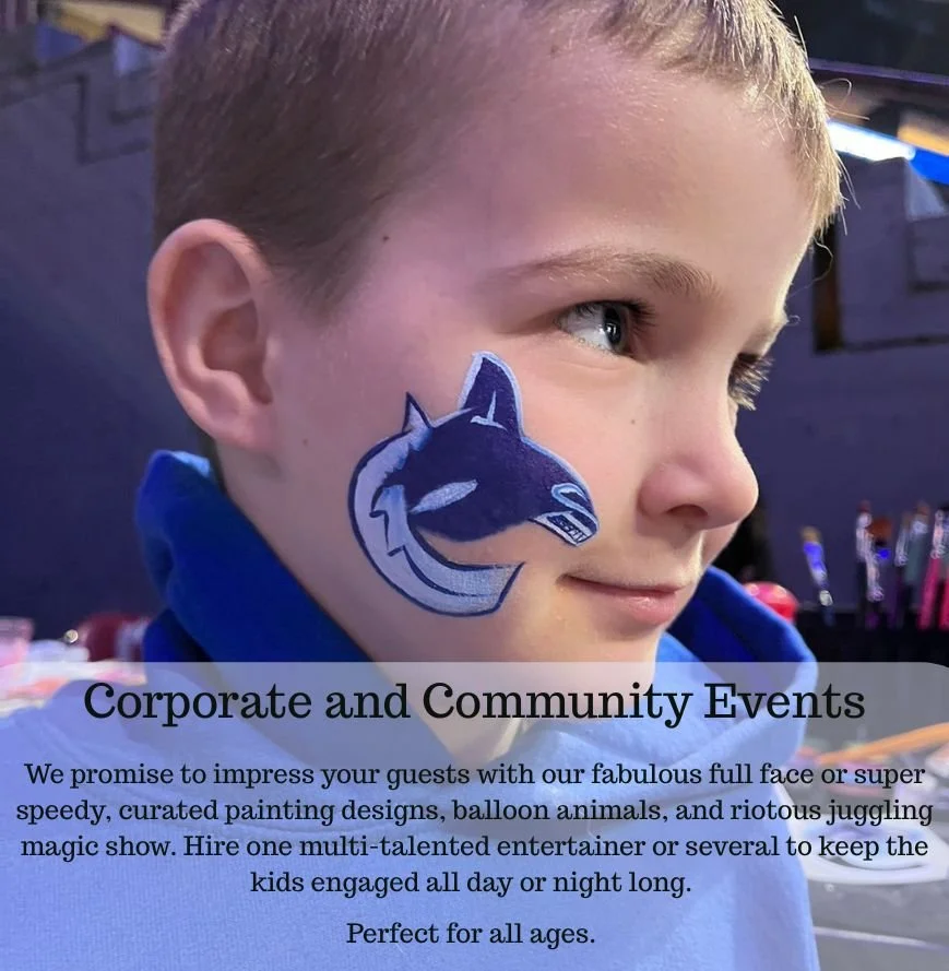 Corporate + Community Events