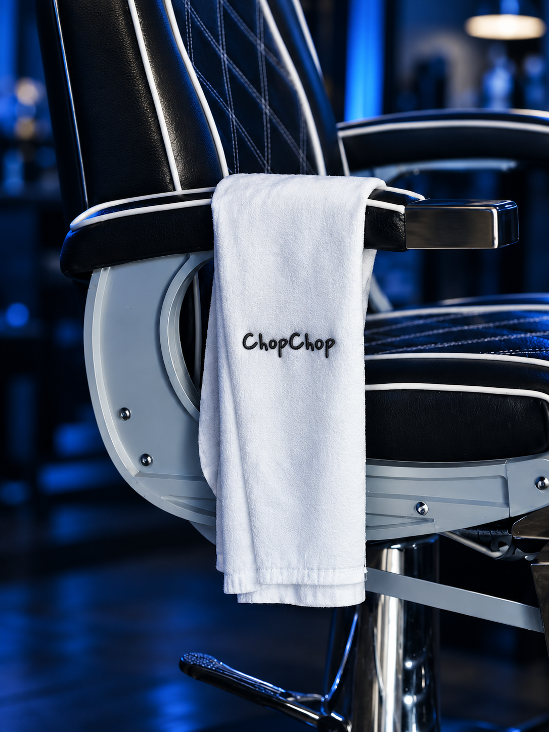 ChopChop Towel on Barber Chair.png
