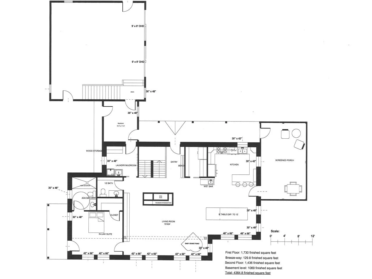 Design Floorplans