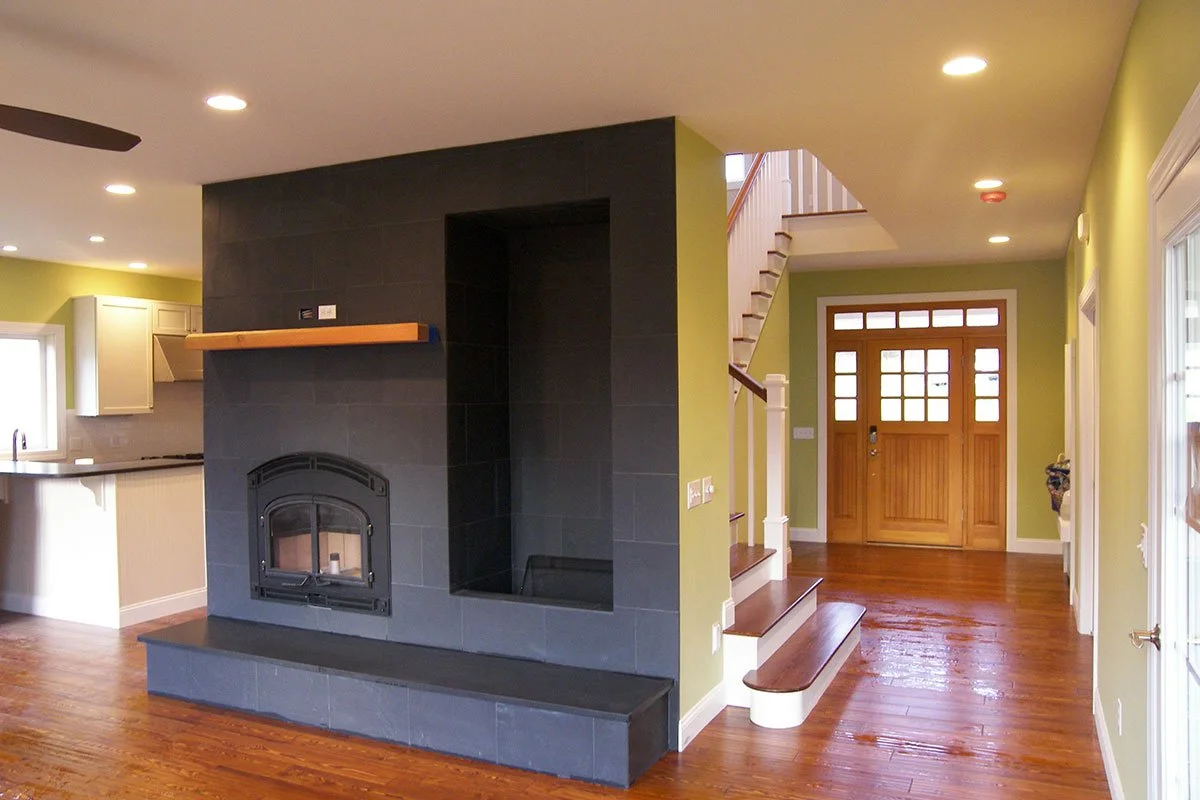 Custom Home Design: East Shore Road 1