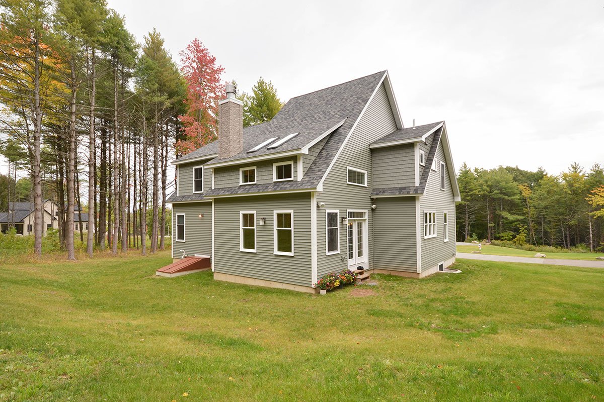 Custom Home Design: Colden Road