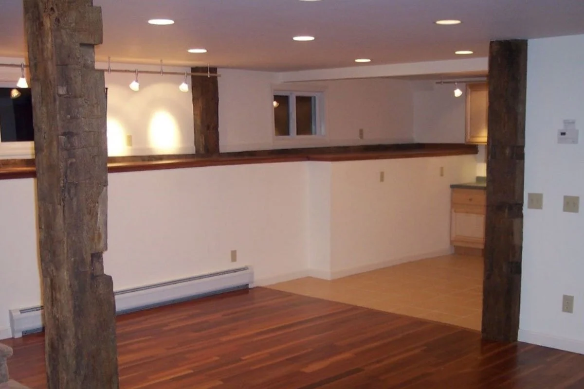 Custom Home Design: Vermont Barn Conversion
